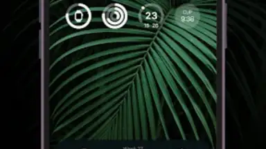 Screenshot von iLock Screen 4