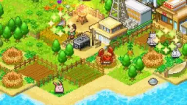 Screenshot von Beastie Bay 1