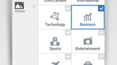 Screenshot von DU Browser 4