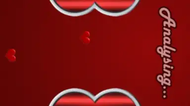 Screenshot von Love Scanner 3