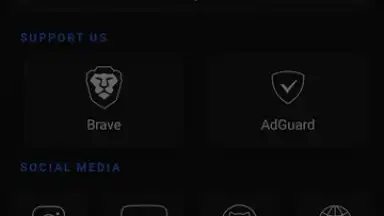 Screenshot von Vanced Manager 8