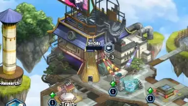 Screenshot von Lost Stones 4