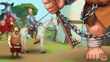 Screenshot von Rolling Knight 4