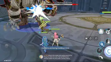 Screenshot von Summoners War: Chronicles (KR) 15