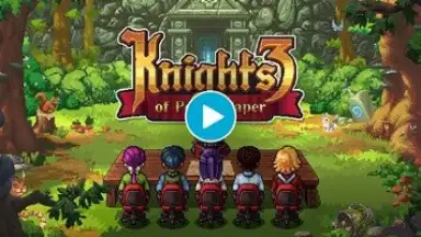 Screenshot von Knights of Pen and Paper 3 1