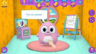 Screenshot von My Virtual Pet 9