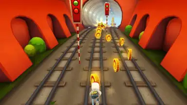 Screenshot von Subway Surfer Tips 1
