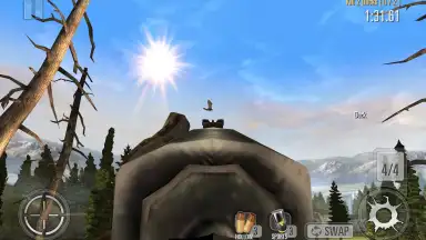 Screenshot von Deer Hunter Classic 6