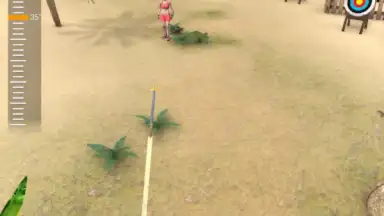 Screenshot von Archery Clash! 9