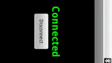 Screenshot von NXT Remote Control 2