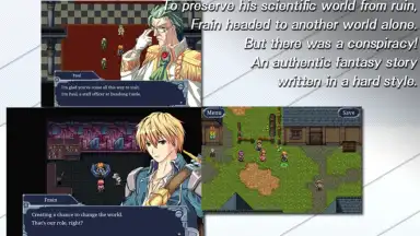 Screenshot von RPG Machine Knight 7