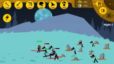 Screenshot von Stick War: Legacy 12