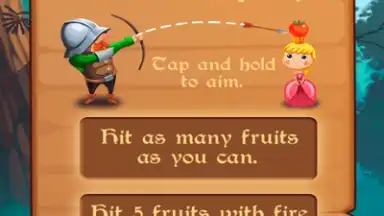 Screenshot von Aim and Shoot 1