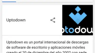 Screenshot von Crome Shine Browser 4