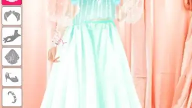 Screenshot von Wedding Fashion Dress Up 5