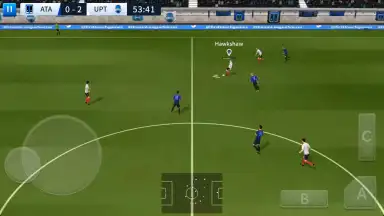 Screenshot von Dream League Soccer 8