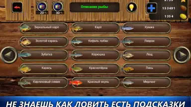 Screenshot von Рыбный дождь 1
