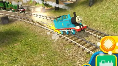 Screenshot von Thomas & Friends: Go Go Thomas 2