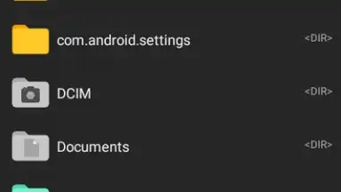 Screenshot von FÆrchiver 5