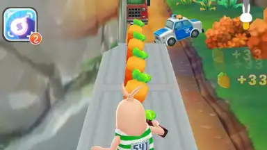 Screenshot von Runaway Rabbit: Usavich 4