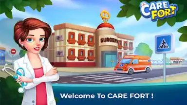Screenshot von Doctor Hospital Games Offline 5