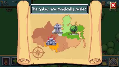 Screenshot von Wizard's Wheel 2 5