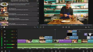 Screenshot von LumaFusion: Education Edition 4