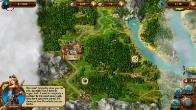 Screenshot von Transport Empire 4