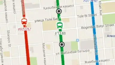 Screenshot von CityBus 4