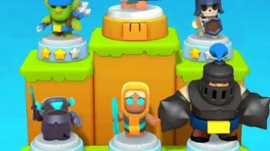 Screenshot von Clash Mini 11