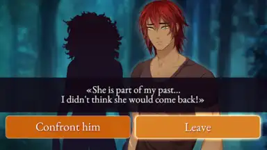Screenshot von Moonlight Lovers: Aaron - Dati 4