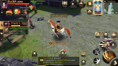Screenshot von Dynasty Blade 2: ROTK Infinity Glory 7