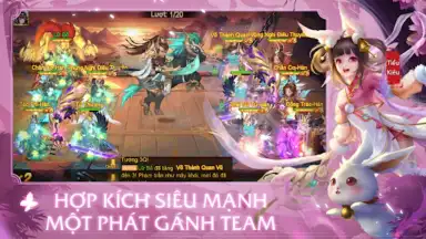Screenshot von Danh Tướng 3Q - VNG 5