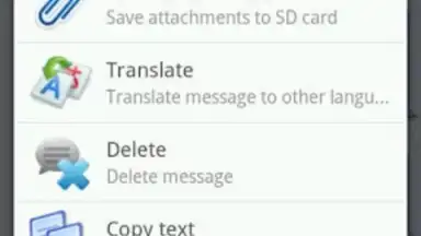 Screenshot von Magic Text 4
