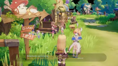 Screenshot von Ragnarok Origin: ROO 4