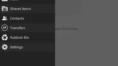Screenshot von MEGA V2 6