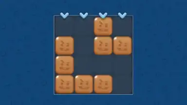 Screenshot von Puzzle Star BT21 7