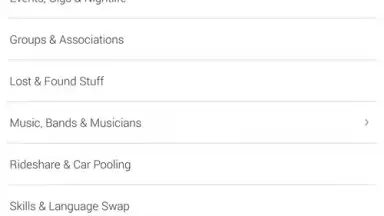 Screenshot von Gumtree 2