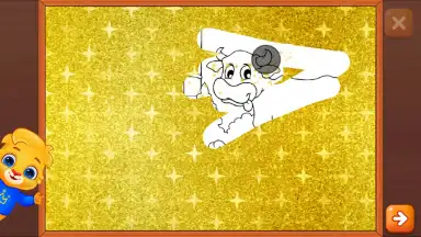 Screenshot von Drawing Games: Draw & Color 4