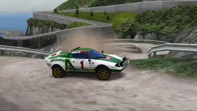 Screenshot von Pocket Rally LITE 7