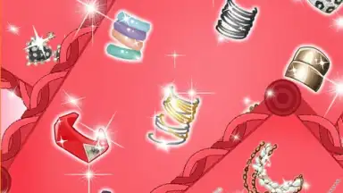 Screenshot von Princess Dress Up Prom Salon 1
