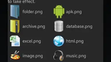 Screenshot von Explorer 1