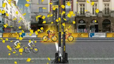 Screenshot von Tour de France 2020 Official Game 2