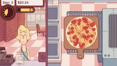 Screenshot von Good Pizza, Great Pizza 9