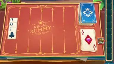 Screenshot von Shuffle Cat Cards 2