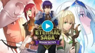 Screenshot von Eternal Saga: Region Tactics 1