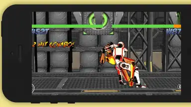 Screenshot von RF3D 3