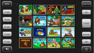 Screenshot von Game Cocktail 2