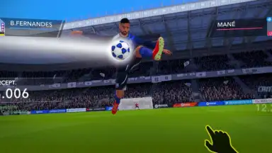 Screenshot von EA SPORTS FC Tactical 4