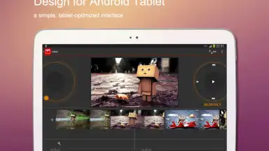 Screenshot von V-Edit 1